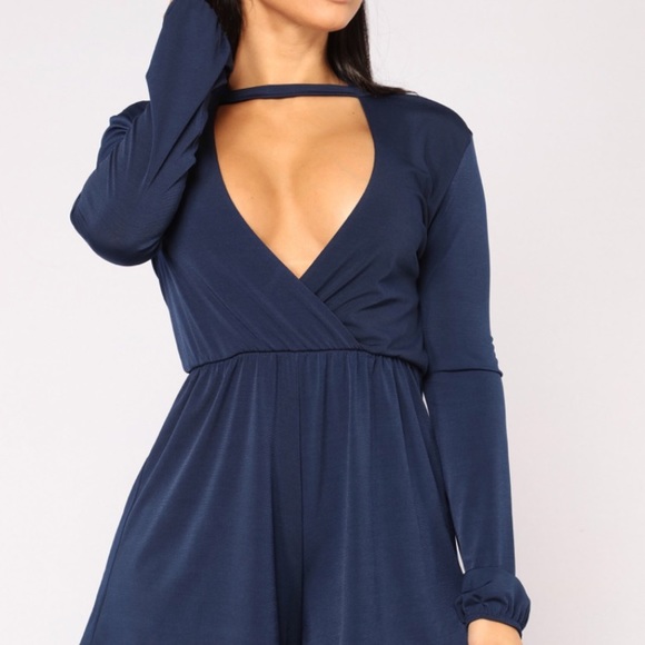 Fashion nova romper - Picture 4 of 5